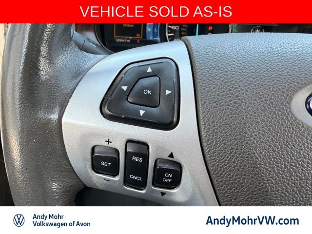 2011 Ford Edge Limited
