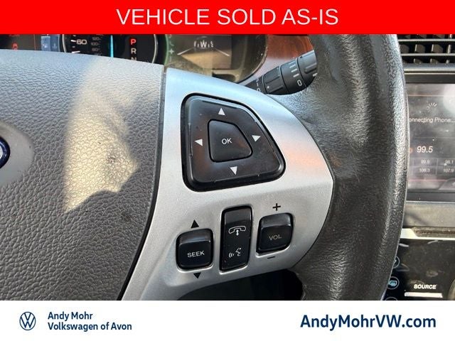 2011 Ford Edge Limited