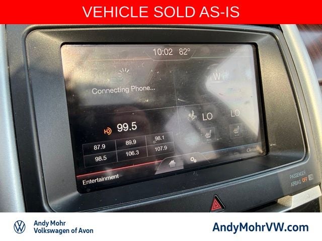 2011 Ford Edge Limited
