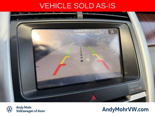 2011 Ford Edge Limited