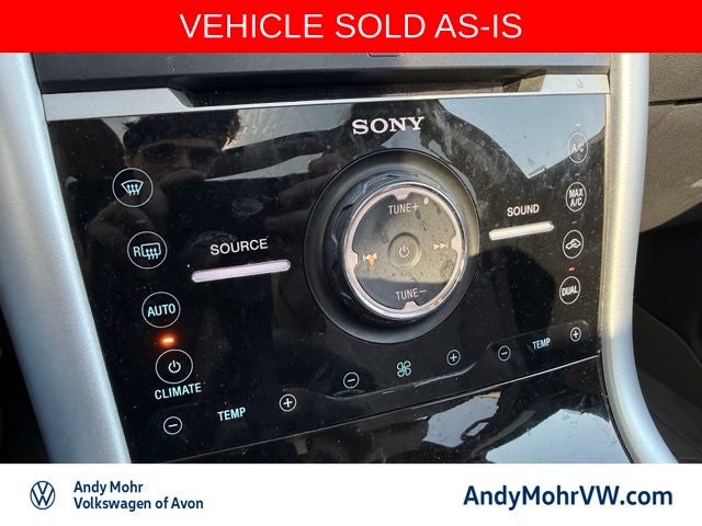 2011 Ford Edge Limited