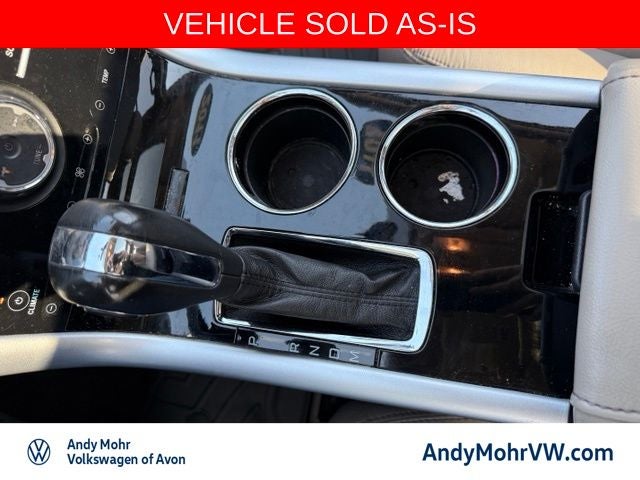 2011 Ford Edge Limited