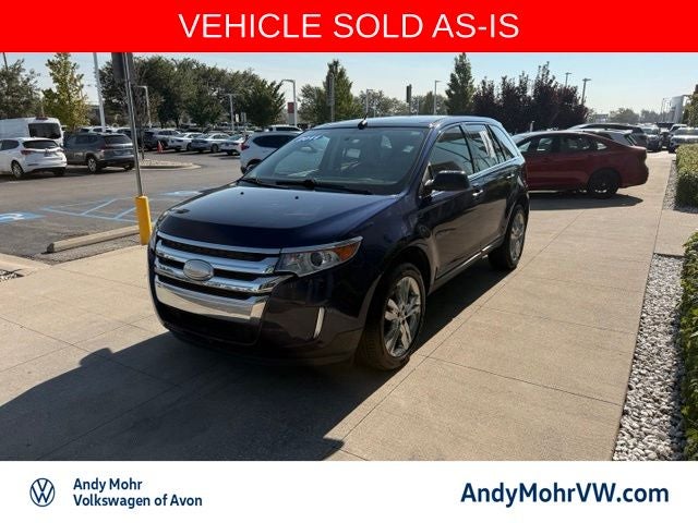 2011 Ford Edge Limited