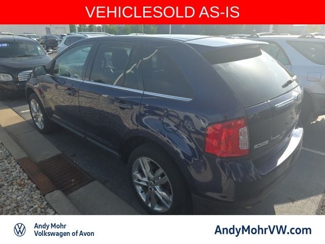 2011 Ford Edge Limited