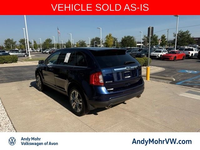 2011 Ford Edge Limited
