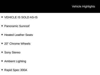 2011 Ford Edge Limited