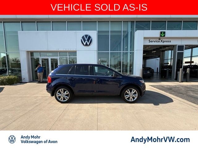 2011 Ford Edge Limited