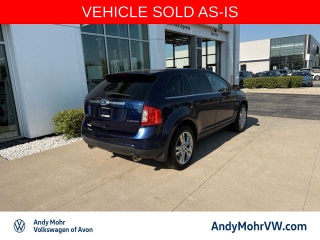 2011 Ford Edge Limited