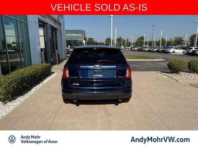 2011 Ford Edge Limited