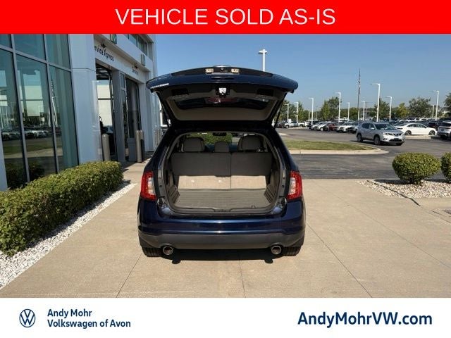 2011 Ford Edge Limited