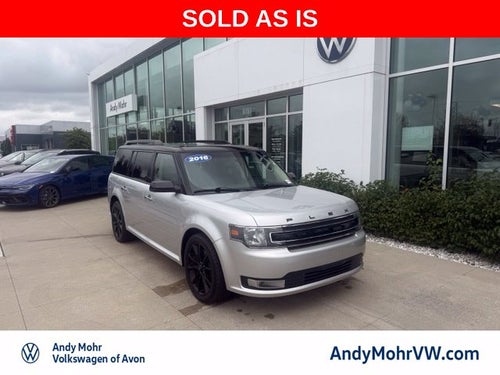 2016 Ford Flex SEL
