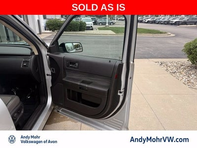 2016 Ford Flex SEL