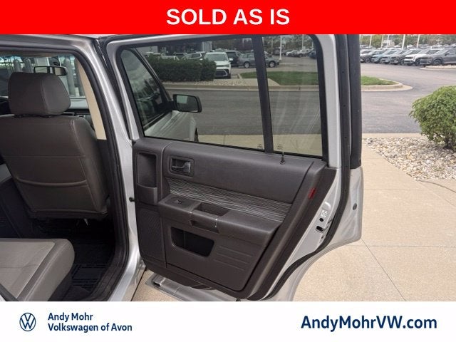 2016 Ford Flex SEL