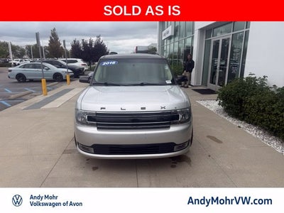 2016 Ford Flex SEL