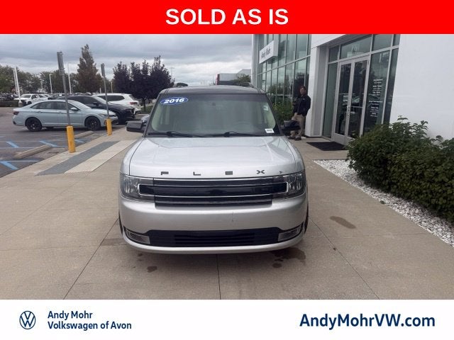 2016 Ford Flex SEL