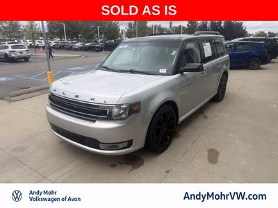 2016 Ford Flex SEL