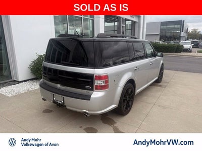 2016 Ford Flex SEL