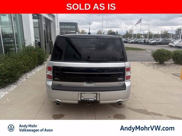 2016 Ford Flex SEL