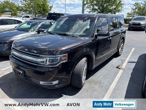 2013 Ford Flex Limited