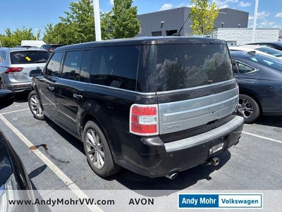 2013 Ford Flex Limited