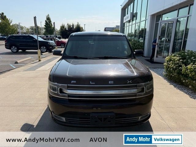 2013 Ford Flex Limited