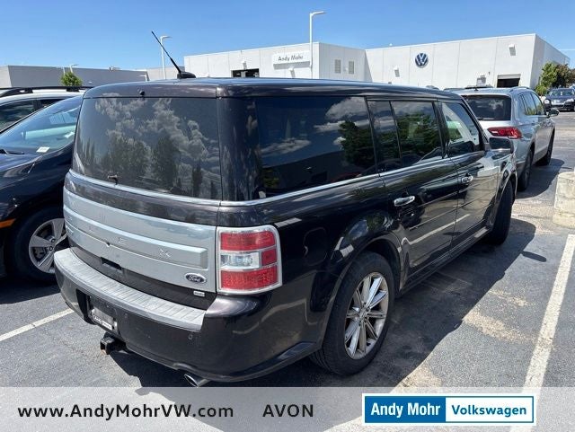 2013 Ford Flex Limited