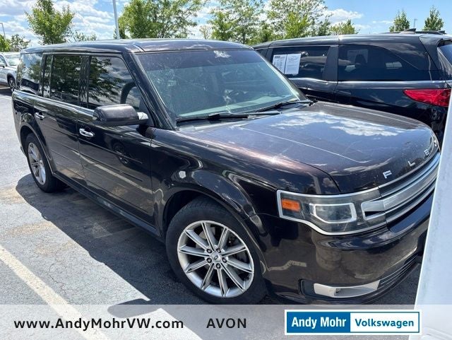 2013 Ford Flex Limited