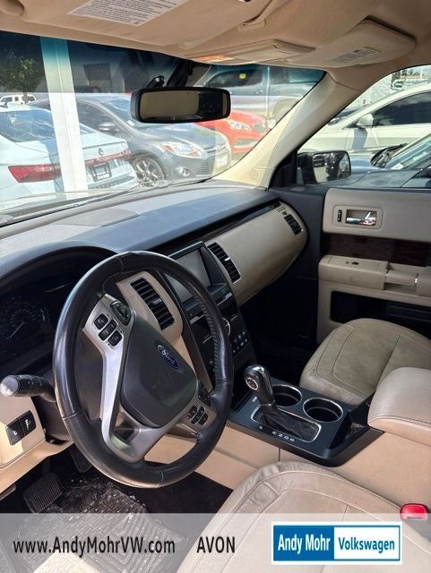 2013 Ford Flex Limited