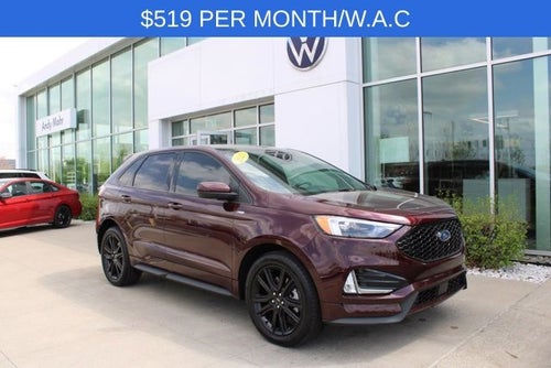 2023 Ford Edge ST Line