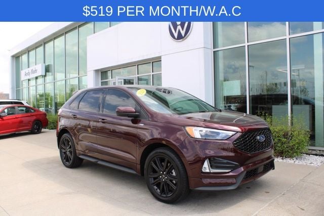 2023 Ford Edge ST Line