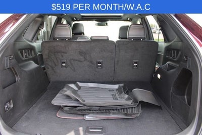 2023 Ford Edge ST Line