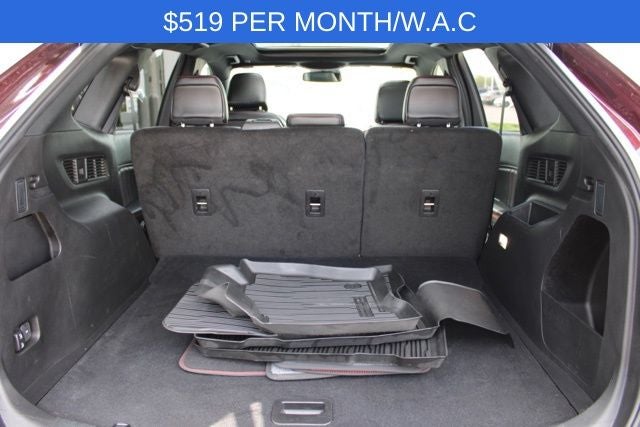2023 Ford Edge ST Line