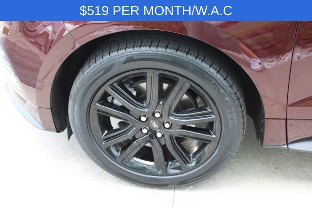 2023 Ford Edge ST Line