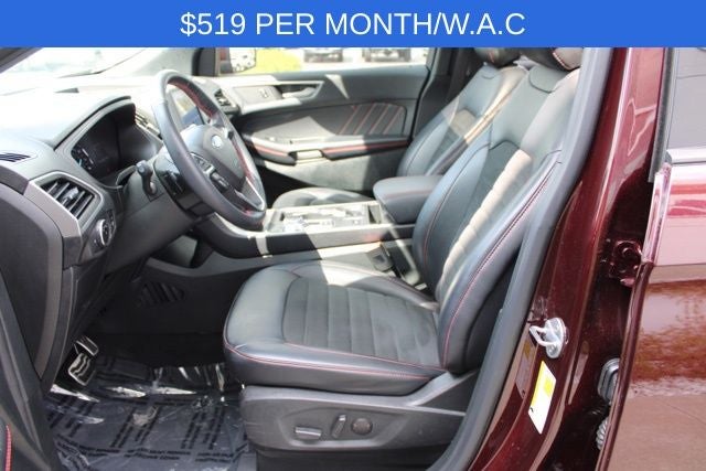 2023 Ford Edge ST Line