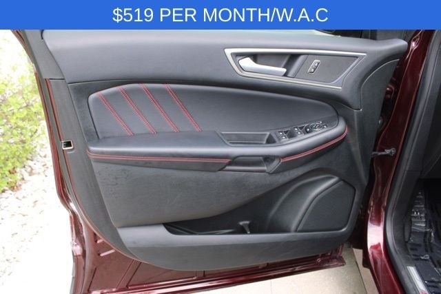 2023 Ford Edge ST Line