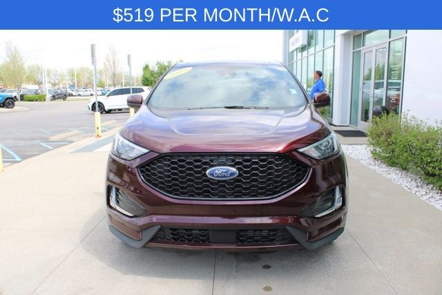 2023 Ford Edge ST Line
