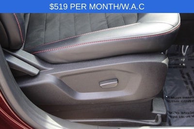 2023 Ford Edge ST Line