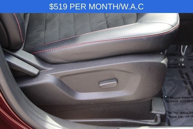 2023 Ford Edge ST Line