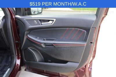 2023 Ford Edge ST Line