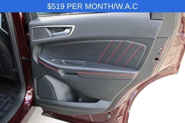 2023 Ford Edge ST Line