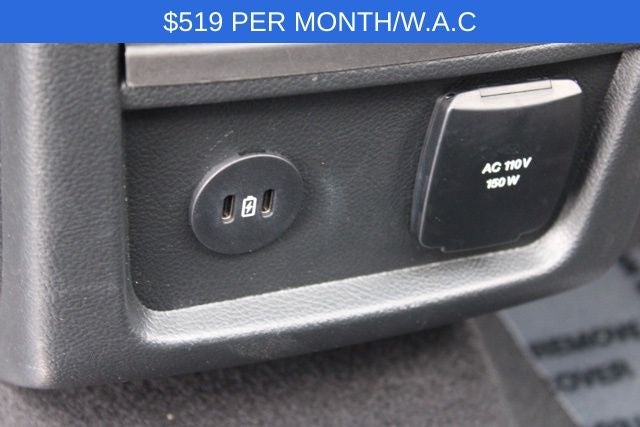 2023 Ford Edge ST Line