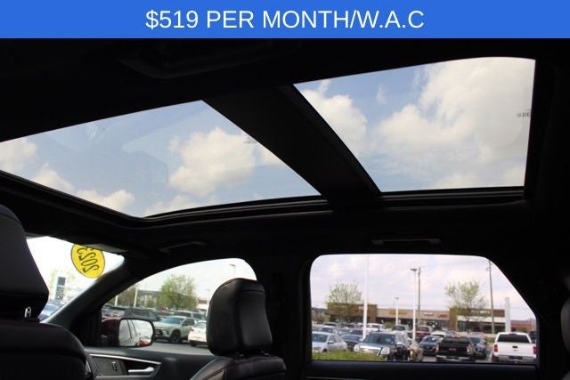 2023 Ford Edge ST Line
