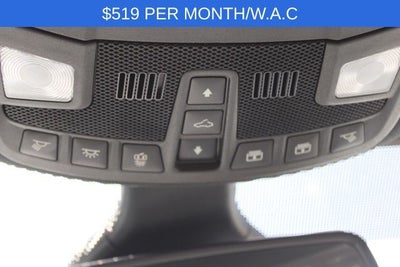 2023 Ford Edge ST Line