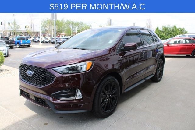 2023 Ford Edge ST Line