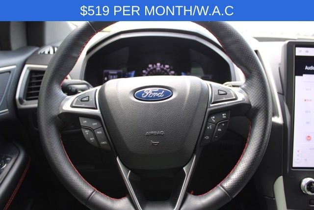 2023 Ford Edge ST Line