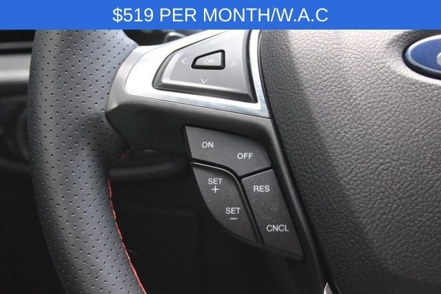 2023 Ford Edge ST Line