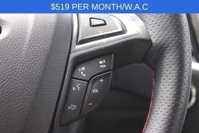 2023 Ford Edge ST Line