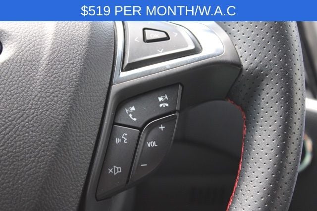 2023 Ford Edge ST Line