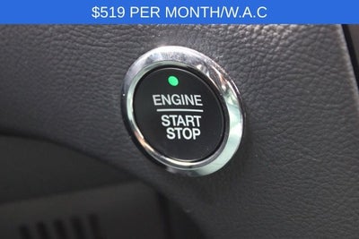 2023 Ford Edge ST Line
