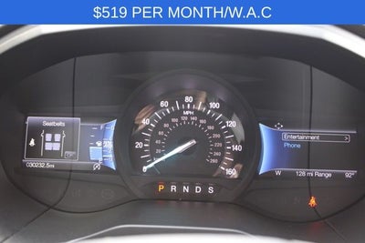 2023 Ford Edge ST Line
